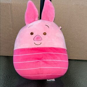 Squishmallows Pink Stuffed Animal